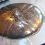 Cloche antique, very large, with family crest, Dub 18 Image 3