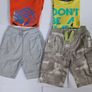 Boys Short and T-shirt Bundle Age 5-6 Image 6