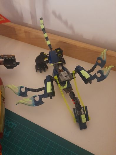 LEGO Ninjago 70738  Final Flight of Destinys Bounty