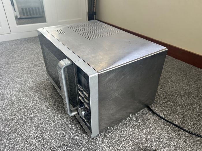 Dimplex Microwave