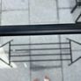JYSK clothes rails x 2 Image 2