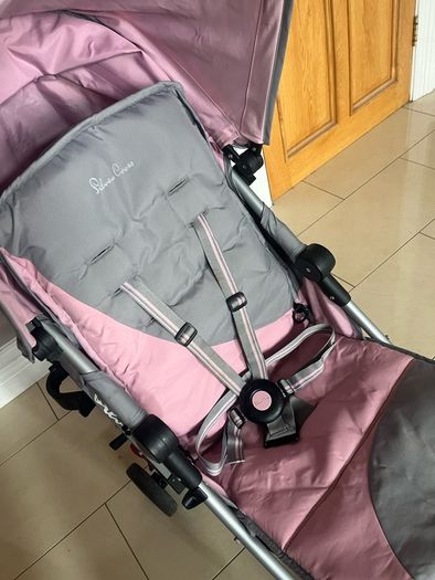 Silvercross Pop Stroller