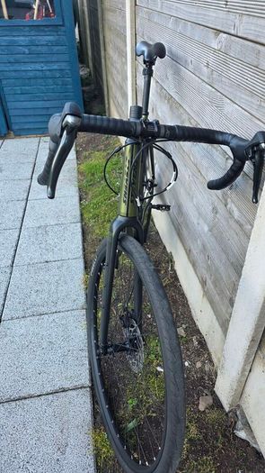 Stevens Tabor Gen.2 Road/Gravel Bike