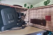 Vintage Neo-Diafant projector
