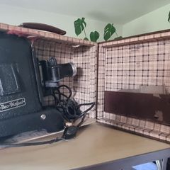 Vintage Neo-Diafant projector