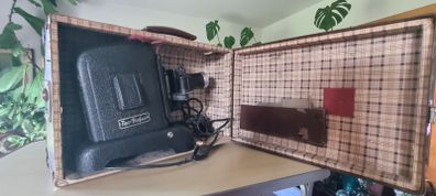 Vintage Neo-Diafant projector