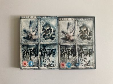Barricade DVD Mint