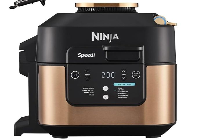 Ninja Speedi 10-in-1 Rapid Cooker, Air Fryer and Multi Cooker, 5.7L
