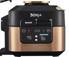 Ninja Speedi 10-in-1 Rapid Cooker, Air Fryer and Multi Cooker, 5.7L