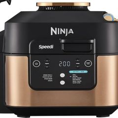 Ninja Speedi 10-in-1 Rapid Cooker, Air Fryer and Multi Cooker, 5.7L