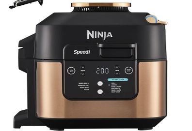 Ninja Speedi 10-in-1 Rapid Cooker, Air Fryer and Multi Cooker, 5.7L