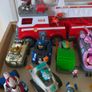Paw Patrol Vehicle Bundle  Fire Truck + Vehicles & Figures Image 6