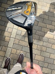Callaway Rogue 7 wood