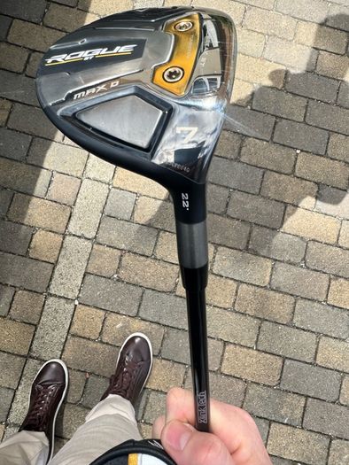 Callaway Rogue 7 wood