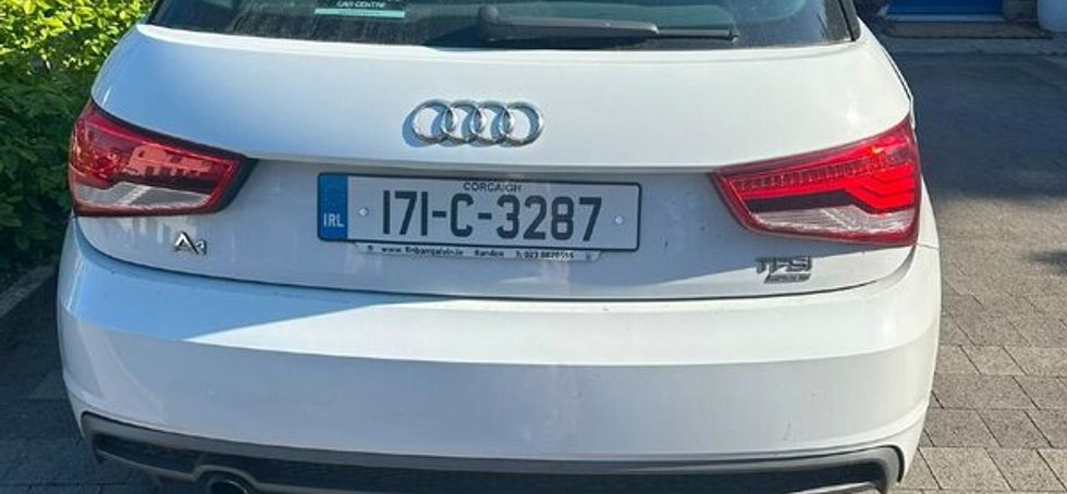 Audi A1 2017