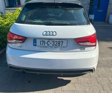 Audi A1 2017
