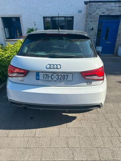 Audi A1 2017