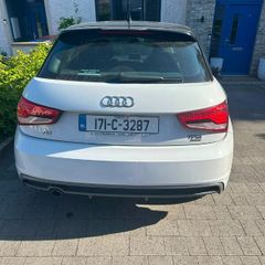 Audi A1 2017