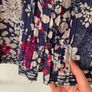 Boho cotton blouse Image 2