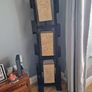 Real wood lamp Image 2