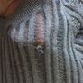 Oasis bat wing top Image 6