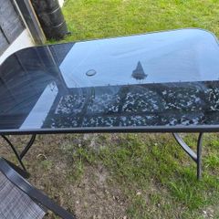 table & 6 chair