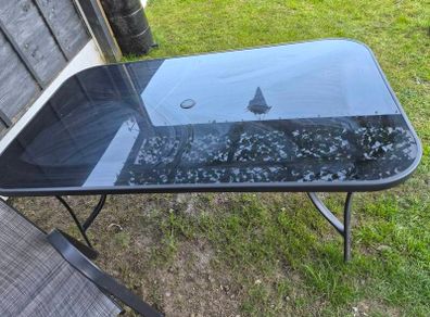 table & 6 chair