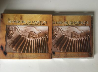 Sharon Shannon [2005] The Sharon Shannon Collection 1990-2005 (2xCD Album)