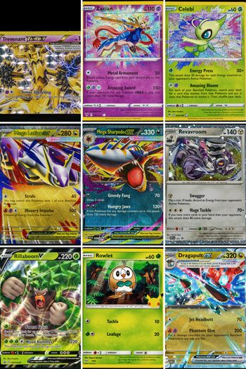 70+ Pokemon Cards - Various Sets WOTC Vintage Modern Rare Holo Reverse Holo Ultra Rare 1999 2026 / See Description