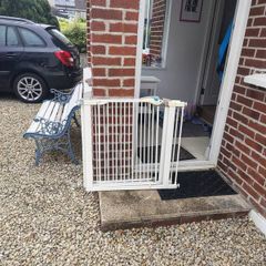 Baby gate