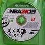 NBA 2K19  Xbox One Games Original Image 5