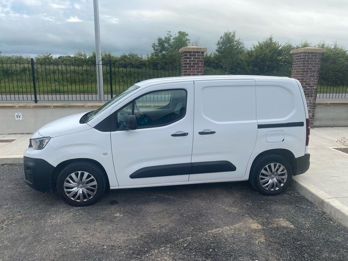 Peugeot Partner