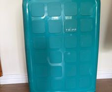 Tripp suitcase