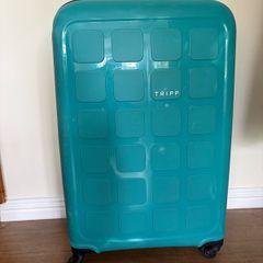 Tripp suitcase