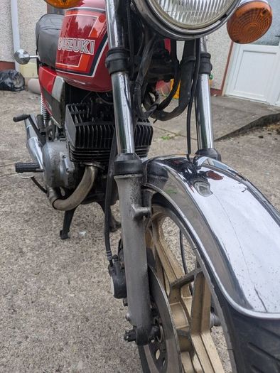 Suzuki Other 1980