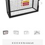 Gas Cylinder Safety Cage and Gas Cannister (full) Image 2