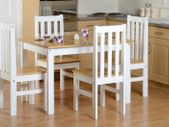 Ludlow 1 + 4 Dining Set Nationwide Delivery