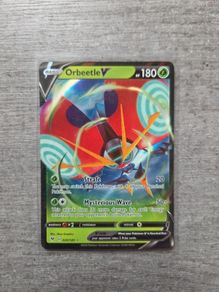Orbeetle V 20 Pokemon Vivid Voltage