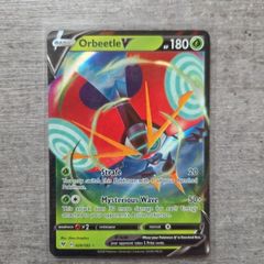 Orbeetle V 20 Pokemon Vivid Voltage