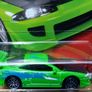Hot Wheels Fast & Furious '95 Mitsubishi Eclipse Image 2
