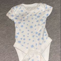 2 Penneys newborn baby vests