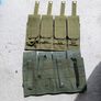 airsoft  4x cell magazine  pouches Image 2