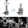 2Pcs H7 LED HID Car Headlight Bulb Base Adapter Holder Socket Retainer for BMW Audi Benz VW Buick Nissan Ford HID Lamp Connector Image 3