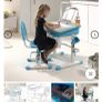 Vipack Comfortline kids Adjustable Desk Image 5