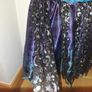 Halloween girls fairy witch dress BNWOT age 7-8 but suitable for 9yr old also Image 3
