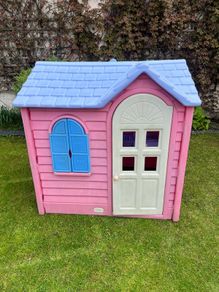 Little tikes playhouse