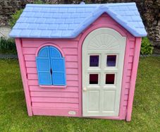 Little tikes playhouse