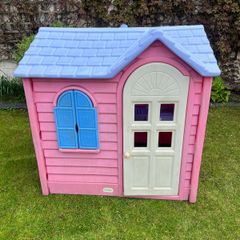 Little tikes playhouse