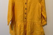 M&amp;S baby dress size 9-12 m NEW