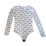 Sleeve  bodysuit women Image 4